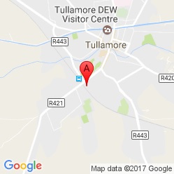 Tullamore CTC Map
